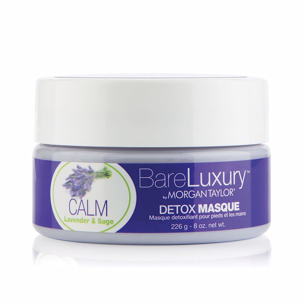 Morgan Taylor Calm laventeli & salvia -naamio 226 gr | Vuodevaatteet.fi