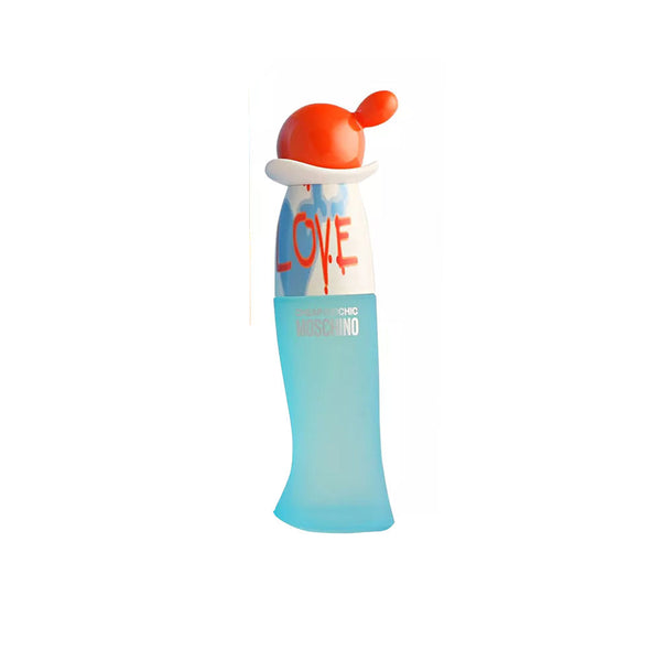 Moschino Cheap and chic i love love eau de toilette -suihke 30 ml | Vuodevaatteet.fi