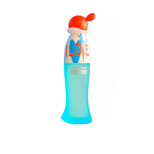 Moschino Cheap and chic i love love eau de toilette -suihke 50 ml | Vuodevaatteet.fi