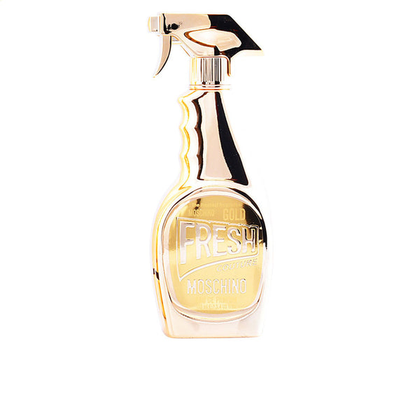 Moschino Fresh couture gold eau de parfum -suihke 100 ml | Vuodevaatteet.fi