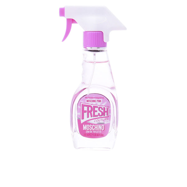 Moschino Fresh couture pink eau de toilette -suihke 30 ml | Vuodevaatteet.fi