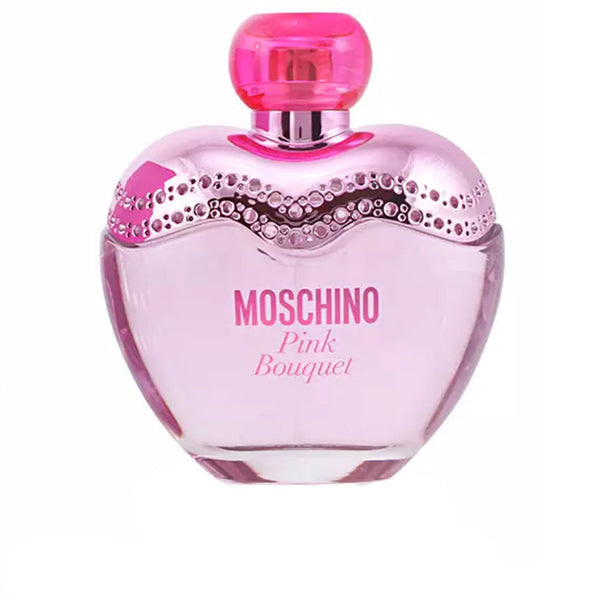 Moschino Pink bouquet eau de toilette -suihke 100 ml | Vuodevaatteet.fi