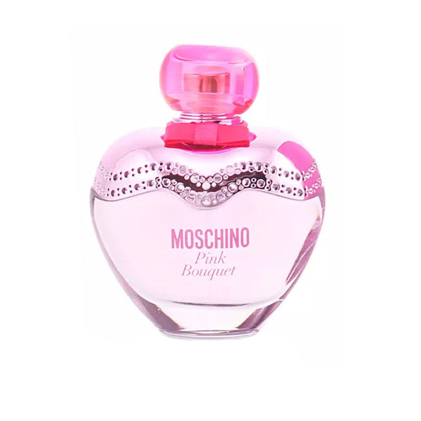 Moschino Pink bouquet eau de toilette -suihke 50 ml | Vuodevaatteet.fi