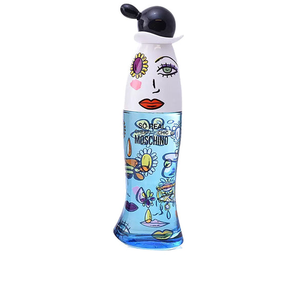 Moschino So real cheap and chic eau de toilette -suihke 100 ml | Vuodevaatteet.fi