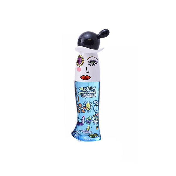 Moschino So real cheap and chic eau de toilette -suihke 30 ml | Vuodevaatteet.fi
