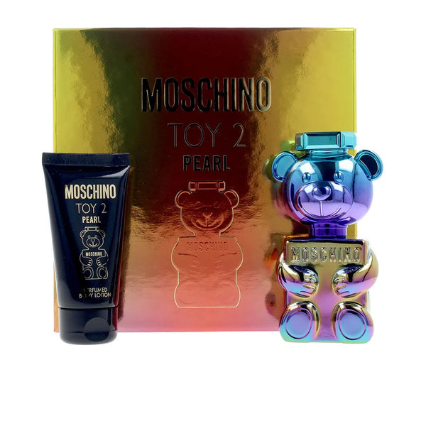 Moschino Toy 2 Pearl Case 2 Pcs | Vuodevaatteet.fi