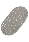 Moseskorin Lakana - Boho - Mini Stars White