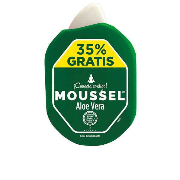 Moussel Aloe Vera Purifying Shower Gel 900 Ml | Vuodevaatteet.fi