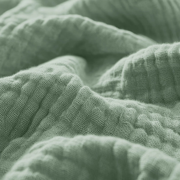 Mousseline Aluslakana Vihreä 160x200 cm