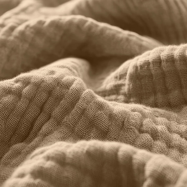 Mousseline Aluslakana Nude 90x200 cm