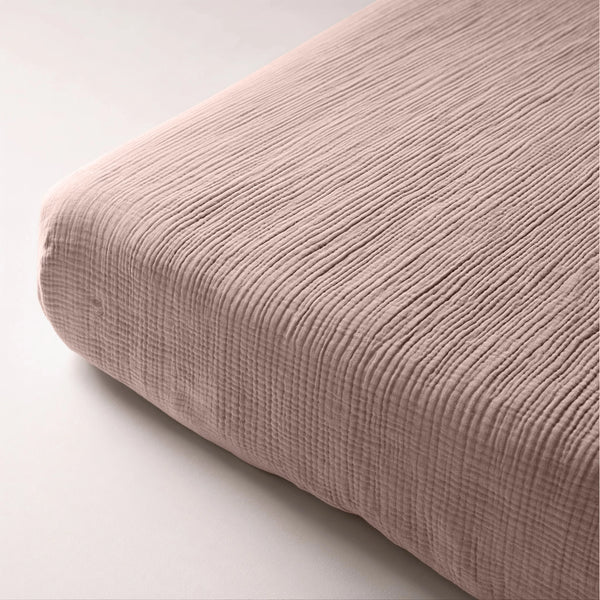 Mousseline Aluslakana Blush Roosa 160x200 cm