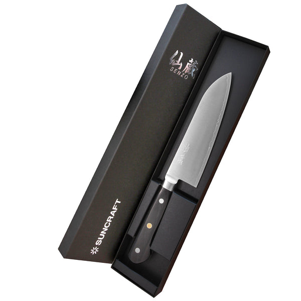 Suncraft Senzo Pro Santokuveitsi 16,5 cm