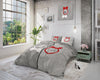 Mr and Mrs Trendy Grey - Vuodevaatteet