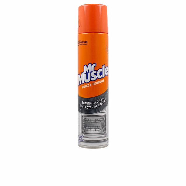 Mr Muscle Forza hornos puhdistusaine suihke 300 ml | Vuodevaatteet.fi