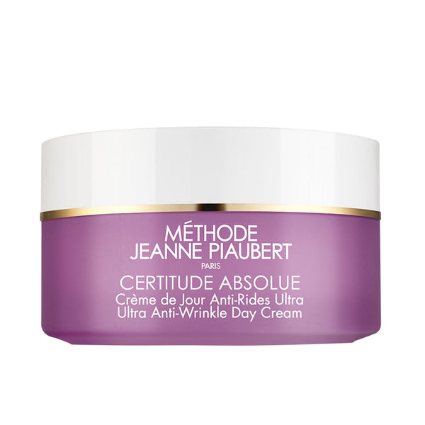 Méthode Jeanne Piaubert Certitude Absolue Ultra Anti-Wrinkle Day Cream 50 Ml | Vuodevaatteet.fi