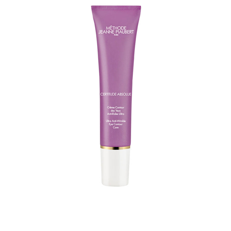 Méthode Jeanne Piaubert Certitude Absolue Ultra Anti-Wrinkle Eye Contour Care 15 Ml | Vuodevaatteet.fi