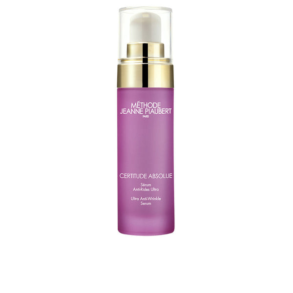 Méthode Jeanne Piaubert Certitude Absolue Ultra Anti-Wrinkle Serum 30 Ml | Vuodevaatteet.fi