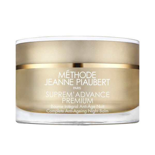 Méthode Jeanne Piaubert Suprem'Advance Premium Complete Anti-Aging Night Balm 50 Ml | Vuodevaatteet.fi
