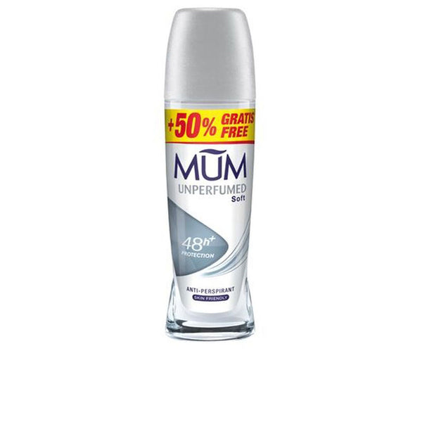 Mum Sensitive care hajusteeton deodorantti roll-on 75 ml | Vuodevaatteet.fi
