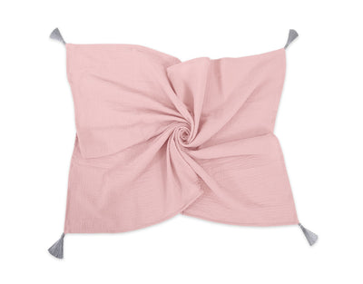 Musliini Viltti Vauvalle - Pastel Pink