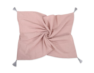 Musliini Viltti Vauvalle - Pastel Pink
