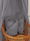 Musliini Unipussi - Anthracite