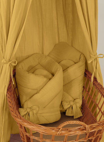 Musliini Unipussi - Honey Yellow
