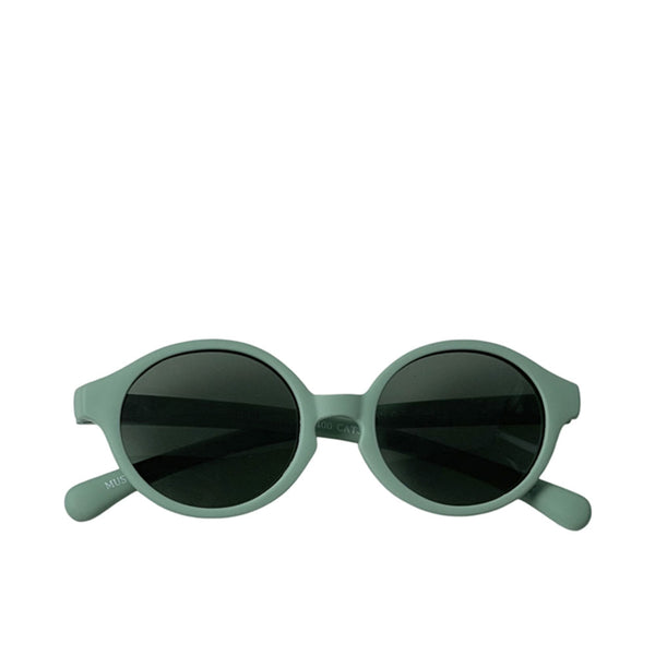 Mustela Avocado Baby 0 - 2 Green Sunglasses 120 Mm | Vuodevaatteet.fi