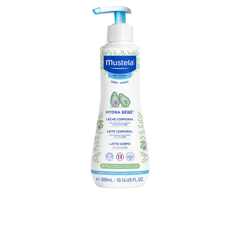 Mustela Baby-child vartalovoide 300 ml | Vuodevaatteet.fi