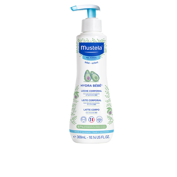 Mustela Baby-child vartalovoide 300 ml | Vuodevaatteet.fi
