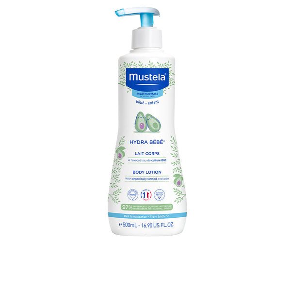 Mustela Baby-child vartalovoide 500 ml | Vuodevaatteet.fi