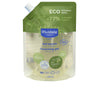 Mustela Bio Gel Shampoo Refill 400 Ml | Vuodevaatteet.fi