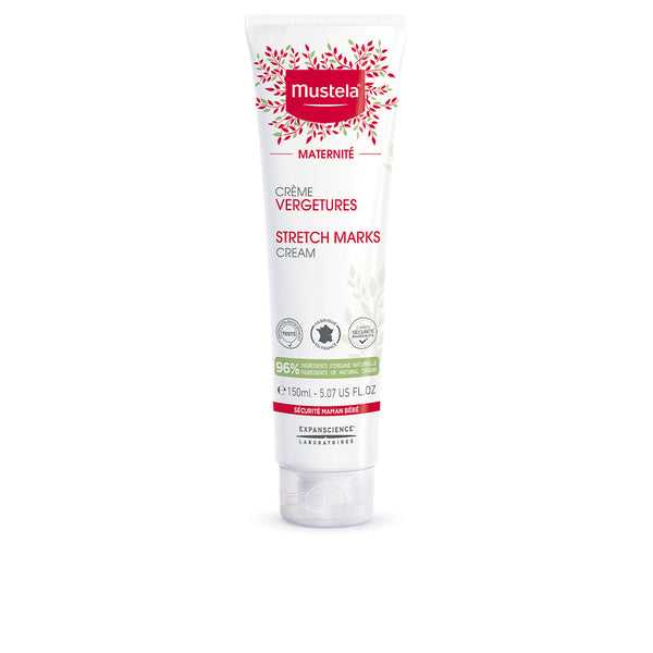 Mustela raskausarpivoide 150 ml | Vuodevaatteet.fi