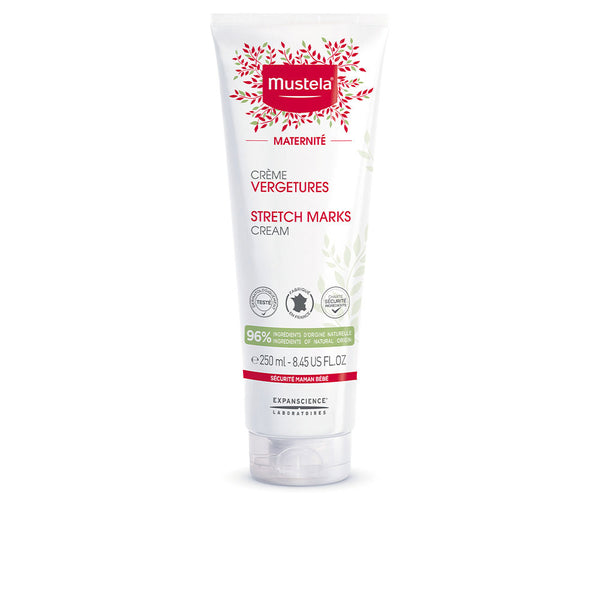 Mustela raskausarpivoide 250 ml | Vuodevaatteet.fi