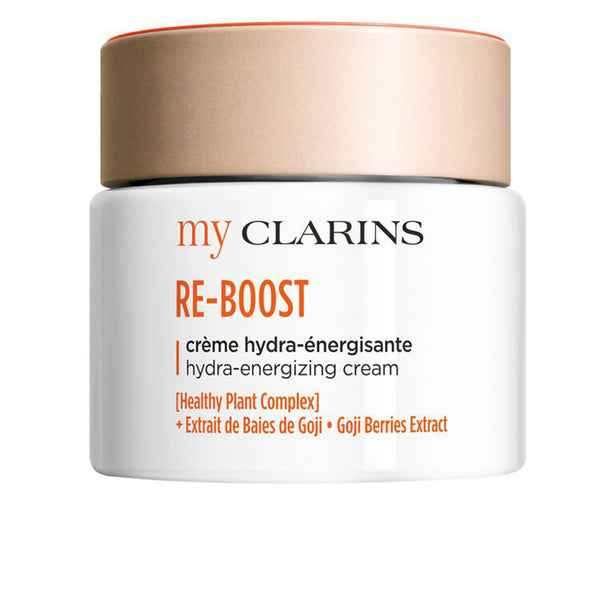 My clarins re-boost virkistävä kosteusvoide 50 ml | Vuodevaatteet.fi