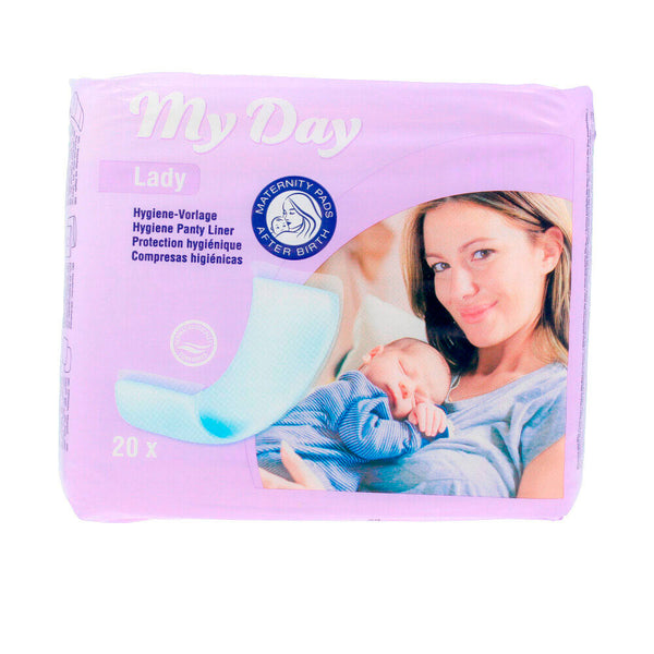 My Day Hygieniat maternity 20 kpl | Vuodevaatteet.fi