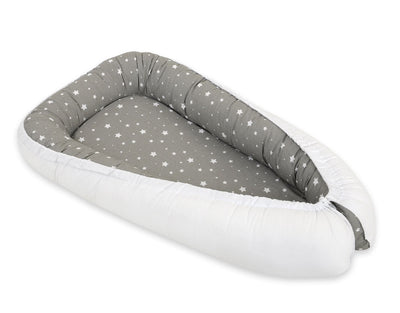Unipesä - Mini Stars White/ White