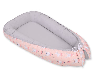 Unipesä - Ballerinas Pink