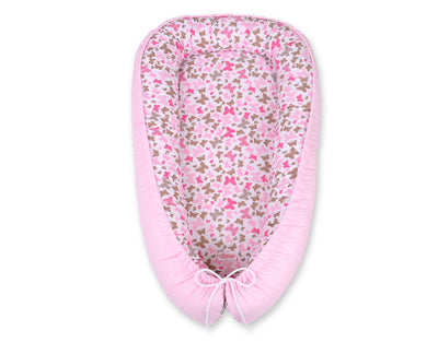 Unipesä - Pink Butterflies/Pink