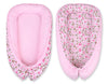 Unipesä - Pink Butterflies/Pink