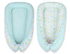 Unipesä - Blue Butterflies/Mint