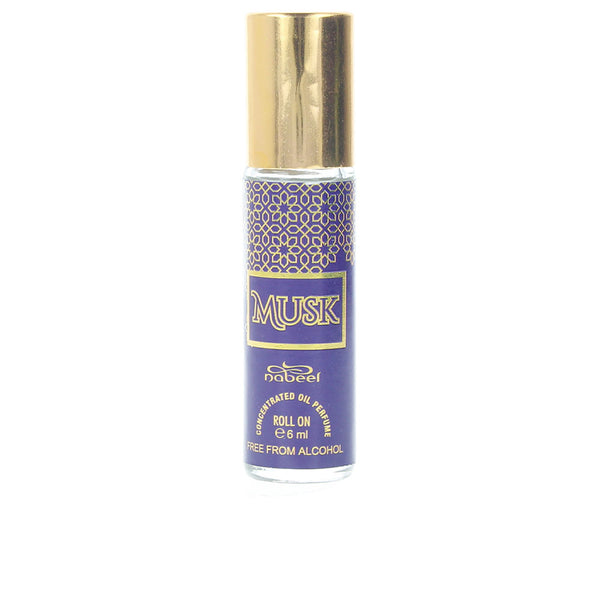 Nabeel Musk Edp Roll On 6 Ml | Vuodevaatteet.fi