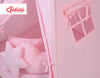 Bobono - 3 tyynyä tiipii-telttaan - pinkki