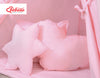 Bobono - 3 tyynyä tiipii-telttaan - pinkki