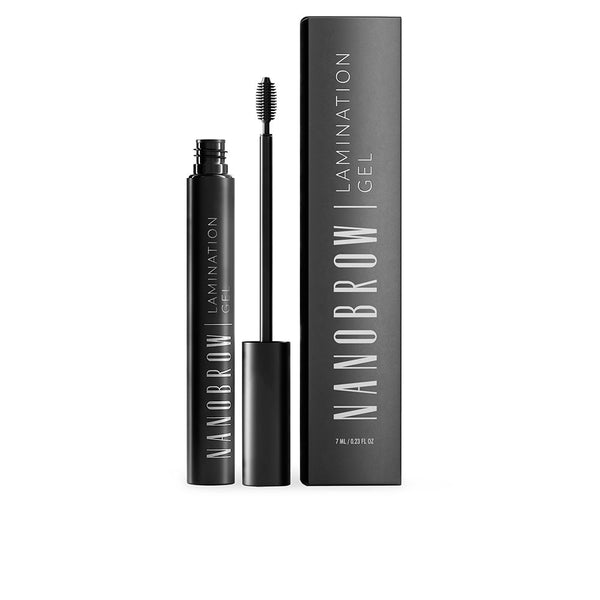 Nanobrow Lamination gel #black 7 ml | Vuodevaatteet.fi
