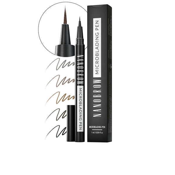 Nanobrow Microblading pen #blonde 1 ml | Vuodevaatteet.fi