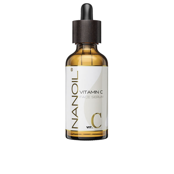 Nanoil Face serum vitamiini c 50 ml | Vuodevaatteet.fi