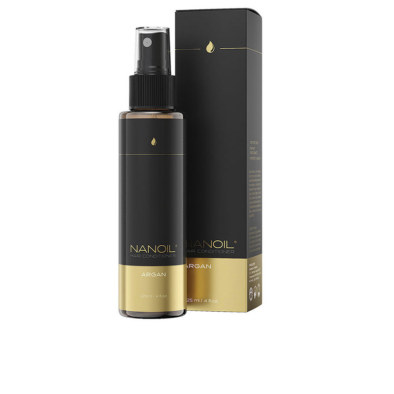 Nanoil Hair conditioner argan 125 ml | Vuodevaatteet.fi