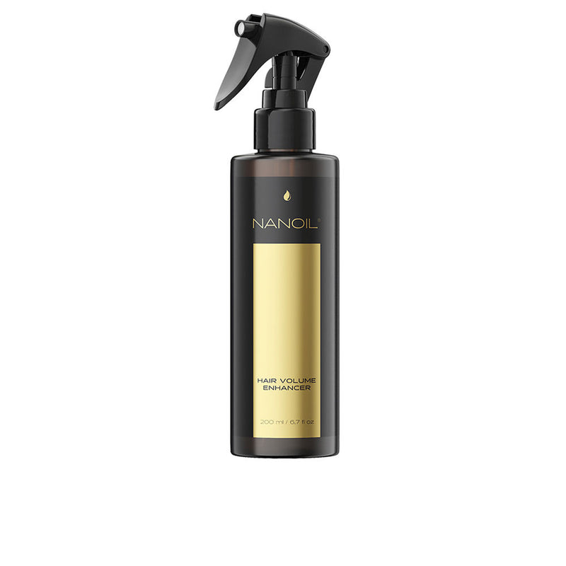 Nanoil Hair volume tehostaja 200 ml | Vuodevaatteet.fi