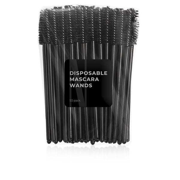 Nanolash Disposable mask wands 50 kpl | Vuodevaatteet.fi
